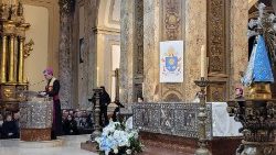 Homilía del arzobispo de Buenos Aires y primado de la Argentina, monseñor Jorge García Cuerva