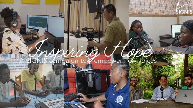 2024.05.28 Inspiring Hope: Un proyecto de SIGNIS