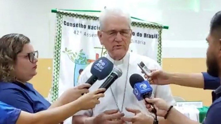 Em Manaus a 42&ordf; Assembleia Geral do Laicato do Brasil