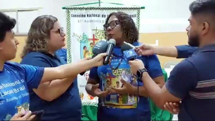 Em Manaus a 42&ordf; Assembleia Geral do Laicato do Brasil