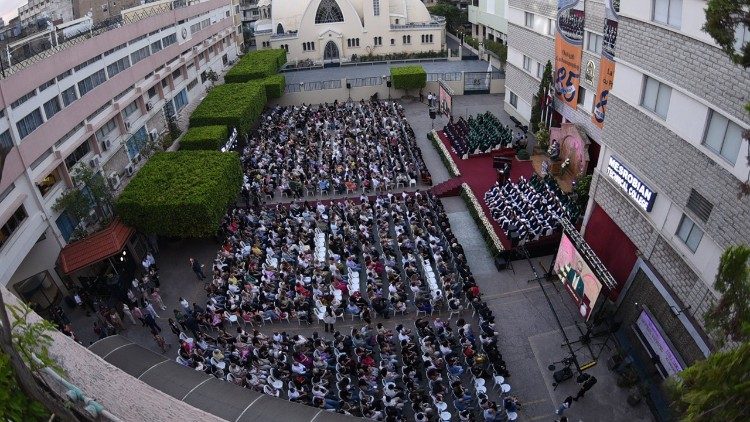 2024.05.30 Conclusione Anno accademico Scuola Mesrobian