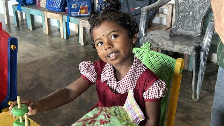 W tym roku kolędnicy misyjni pomagają szczególnie równieśnikom ze Sri Lanki
