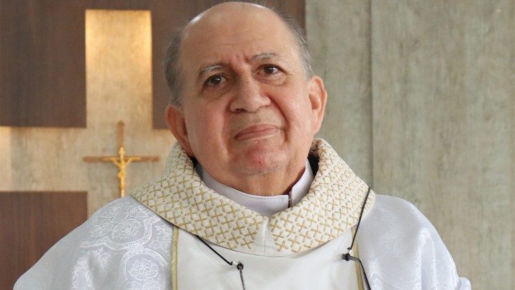 Padre Wilton Lopes