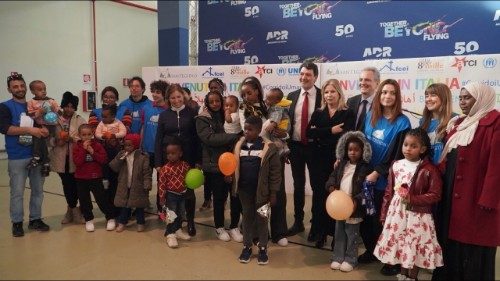 Italien/Afghanistan: Humanitärer Korridor