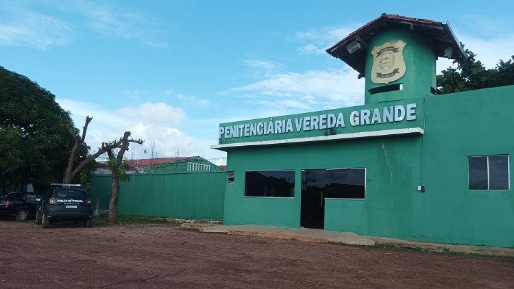 Unidade prisional Gon&ccedil;alo de Castro Lima – a Penitenci&aacute;ria Vereda Grande 