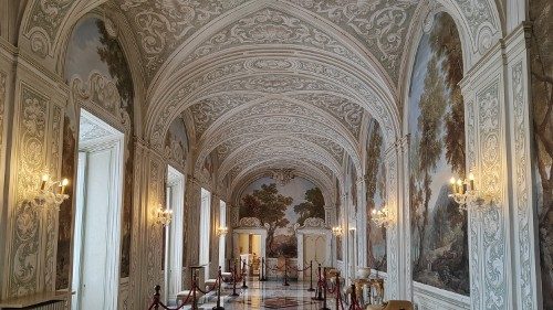  Castel Gandolfo, entre art, foi et nature