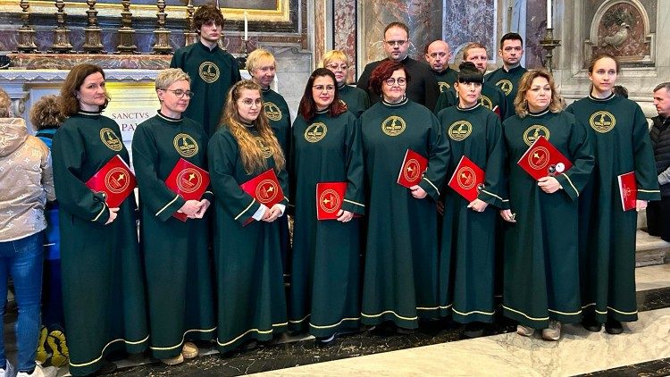 Schola „Cantemus Domino”