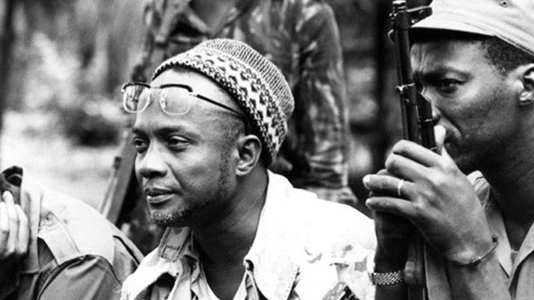 Amílcar Cabral na luta de libertação
