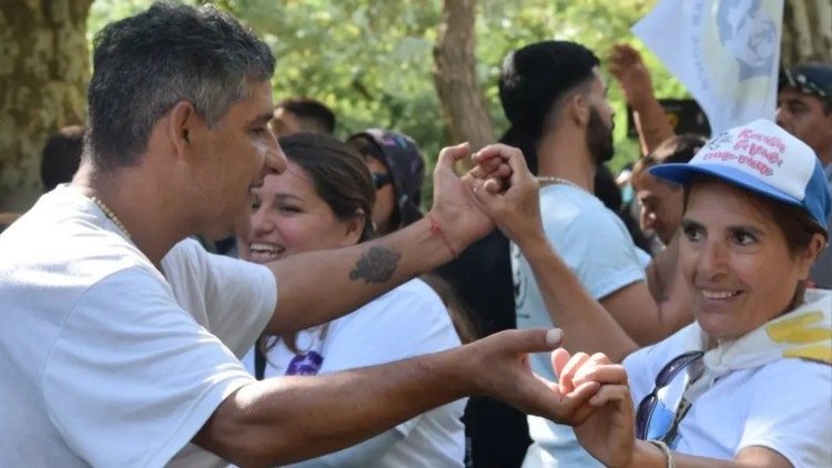 En 2023, la Familia Grande Hogar de Cristo celebró su 15º aniversario de creación con una peregrinación de Nuestra Señora de Luján por toda la Argentina y con varias iniciativas especiales para agradecer el 10º aniversario del Pontificado de Francisco.