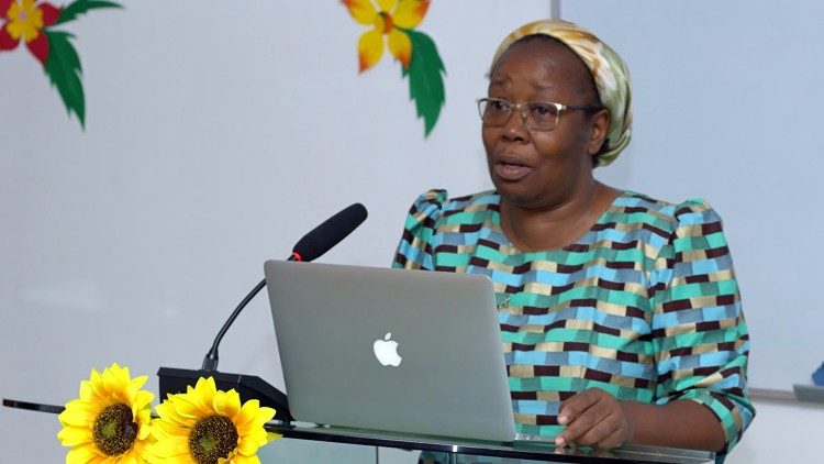 2024.03.12 La teologa congolese Josée Ngalula 