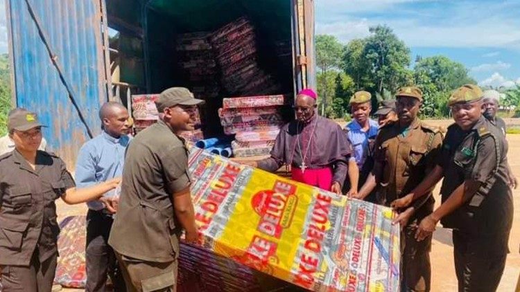 Huduma kwa wafungwa ni ushuhuda wa upendo na mshikamano