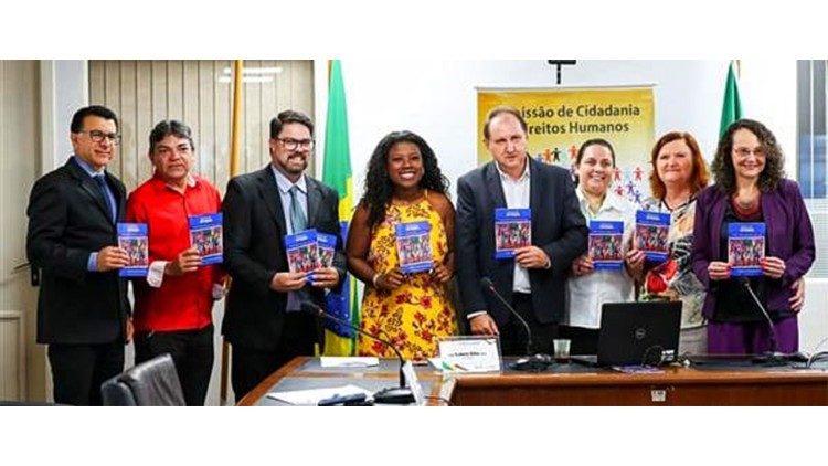 Apresentação do Livro na Assembleia Legislativa do RS