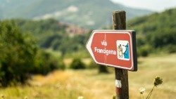 La Via Francigena