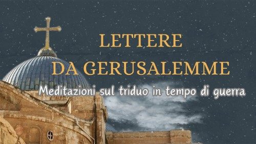 Lettere da Gerusalemme