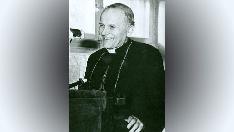 Kard. Karol Wojtyła