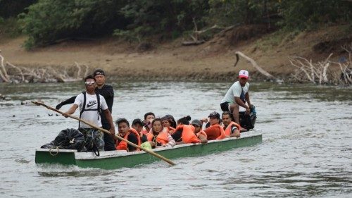 Papstbotschaft zum Welttag der Migranten: Wortlaut