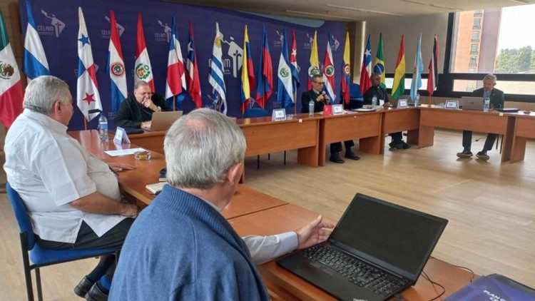 Reunión de las Conferencias Episcopales de América Latina y el Caribe