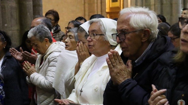 Renovación de la consagración al Sagrado Corazón de Jesús