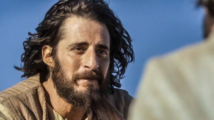 Un fotogramma della serie