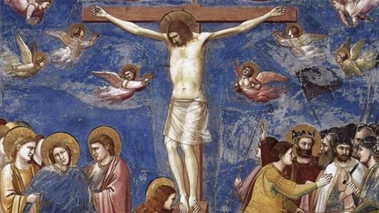 2024.03.29 Gesù Cristo la crocifissione