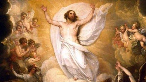 ¡Cristo vive y nos quiere vivos!