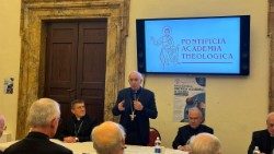 L'inaugurazione della nuova sede della Pontificia Accademia di Teologia, lo scorso 7 novembre