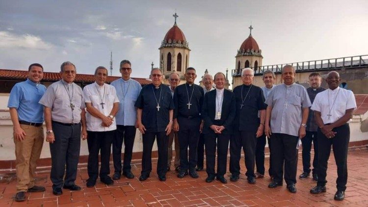 Nova presidência da Conferência Episcopal Cubana