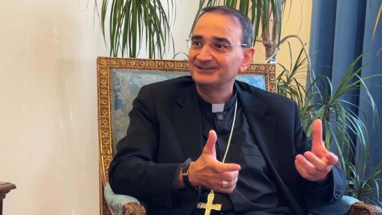 Rektor Alfonso Amarante