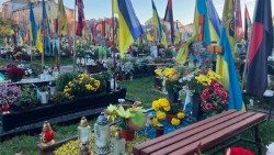 Liczba ofiar wojny na Ukrainie ciągle rośnie