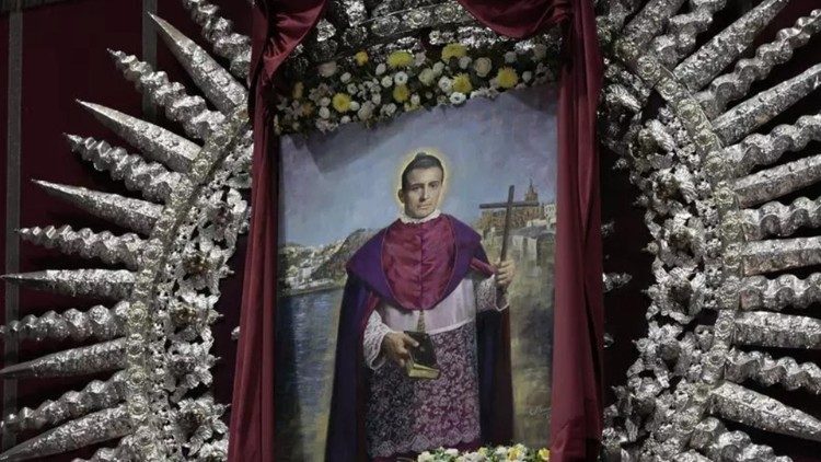 O Beato Pe. José Torres Padilla