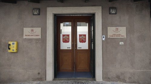  «Ողորմութեան մայր» բուժարանը. Եկեղեցւոյ հոգատարութիւնը անոնց որոնք չեն կրնար բուժուիլ 