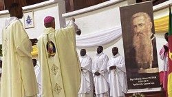 Comémoration des 110 ans depuis le retour au Père de Mgr Henri Vieter, premier vicaire apostolique au Cameroun.