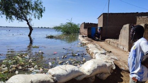 Entre crise climatique, insécurité et pauvreté. Parole à un missionnaire au Tchad