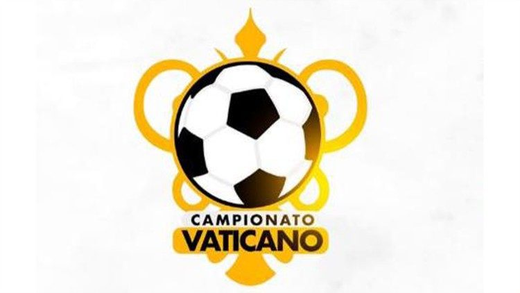 2024.11.12 logo campionato calcio Vaticano