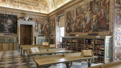 Biblioteca Vaticana, incontro con le più importanti istituzioni del settore