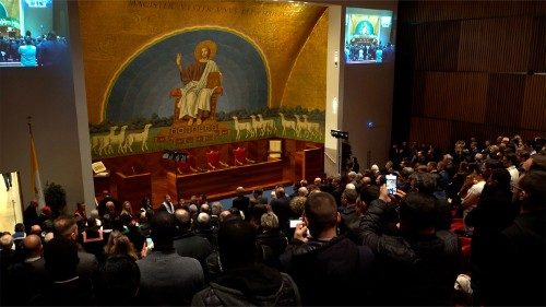 Alla Lateranense  si apre l'anno accademico: dialogo e confronto a partire dall'anima