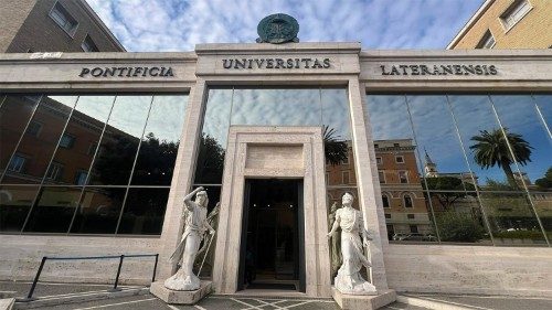 Léon XIV va inaugurer l'année académique de l'université pontificale du Latran