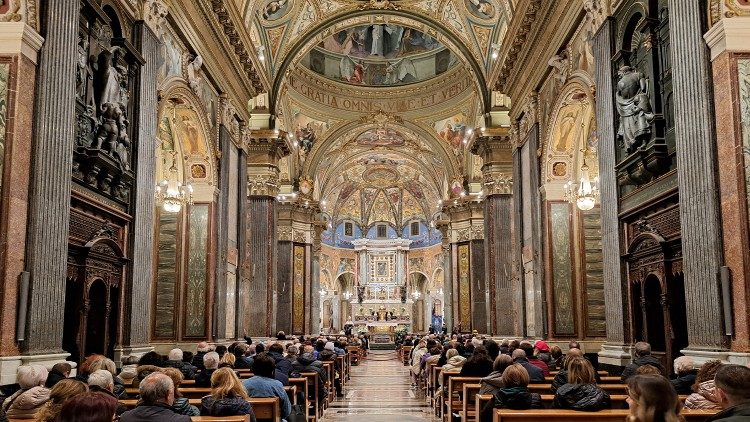 Pontifical Shrine of the Blessed Virgin of the Holy Rosary of Pompeii