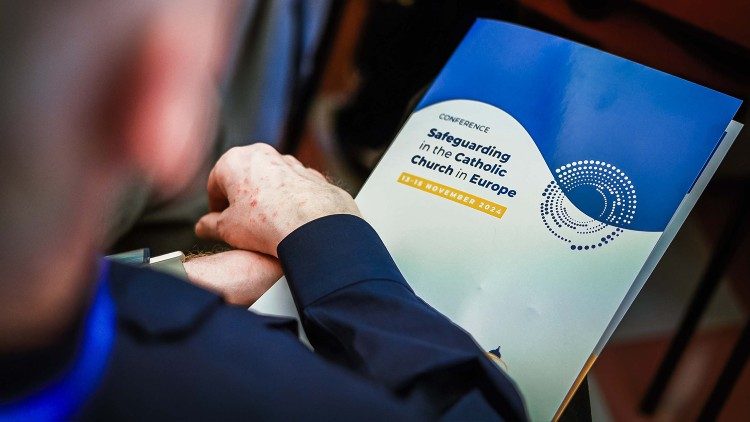 Conferencia sobre protección de menores de las Iglesias Europeas