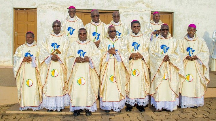 Assemblée plénière des évêques du Bénin. 