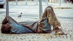 Armut mitten unter uns