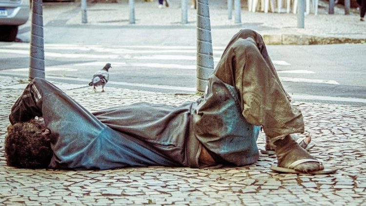 Armut mitten unter uns