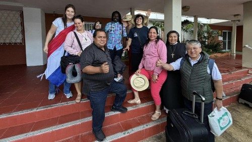 Presidente de las OMP: Estados Unidos, gran aporte a la Iglesia misionera