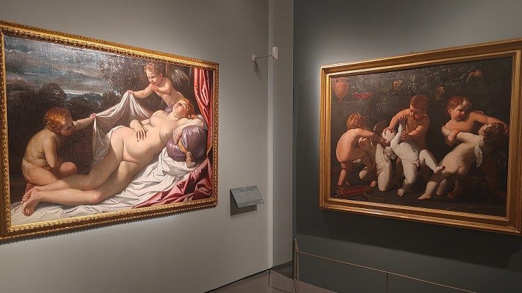 La mostra Guercino. L'era Ludovisi a Roma alle Scuderie del Quirinale