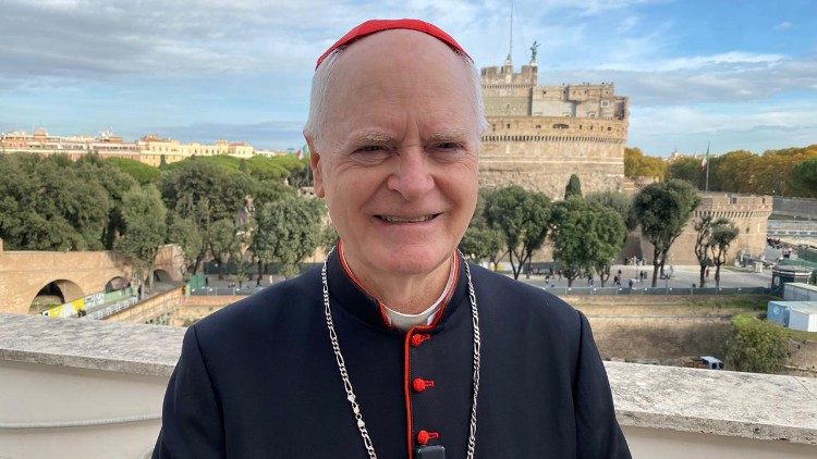 Cardeal Odilo Pedro Scherer - Arcebispo Metropolitano de São Paulo