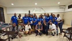 Gira del director de la Academia de Líderes Católicos por Guinea Ecuatorial