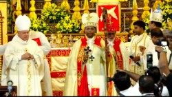 India. Consacrazione episcopale del cardinale designato George Jacob Koovakad (24-11-2024