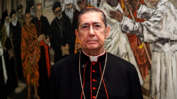 2024.11.25 Cardinale Miguel Angel Ayuso Guixot