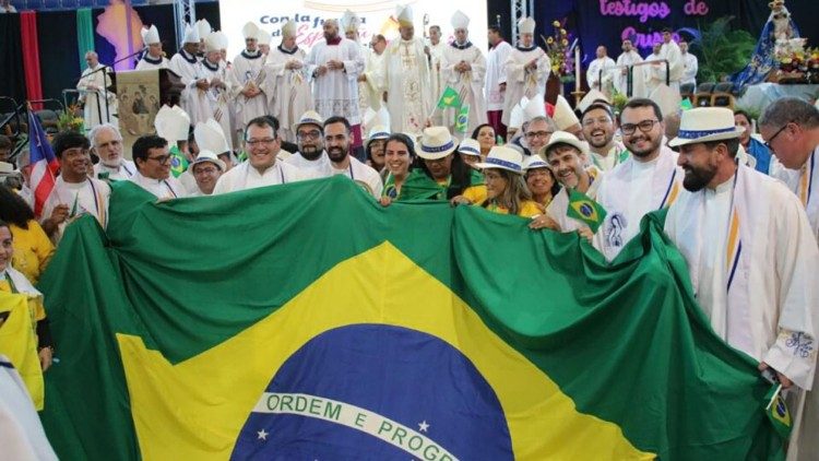 Clausura del sexto Congreso Americano Misionero en Puerto Rico