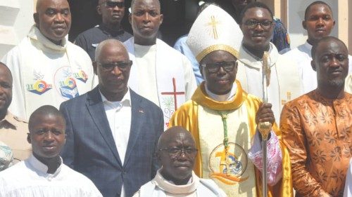 Rencontre des grands séminaires de la sous-région Mali-Guinée-Burkina